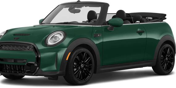 MINI COOPER CONVERTIBLE 2024 WMW43DL07R3S05318 image